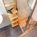 Cityapartment Mit Grossem Balkon Am Stadtpark- Disneyplus Und 300mbs Internet Appartement