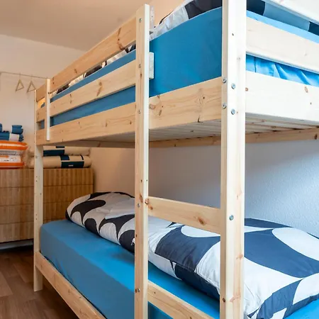 Cityapartment Mit Großem Balkon Am Stadtpark- Disneyplus Und 300mbs Internet Apartment *