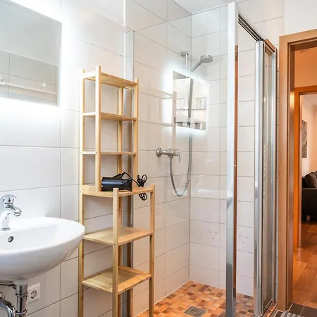 Apartment Cityapartment Mit Grossem Balkon Am Stadtpark- Disneyplus Und 300mbs Internet