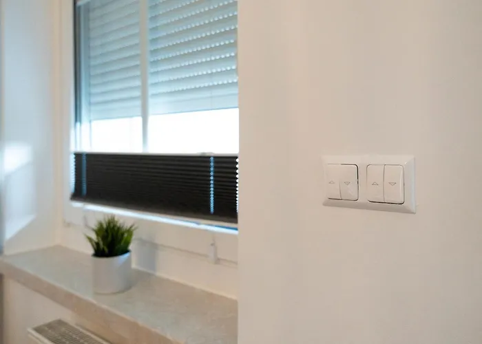 Cityapartment Mit Grossem Balkon Am Stadtpark- Disneyplus Und 300mbs Internet * 开姆尼茨